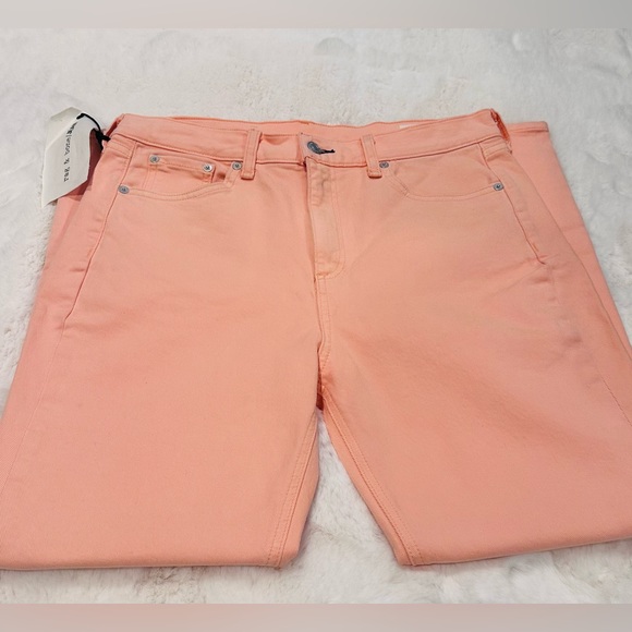 Rag & Bone High  Rise Skinny Jean in Prairie Sun
Size:29
Color:Prairie Sun - Picture 11 of 11